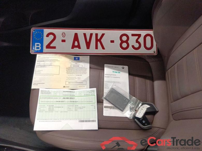 BMW iX3 sDrive35 5d #4 BMW iX3 sDrive35 5d #4