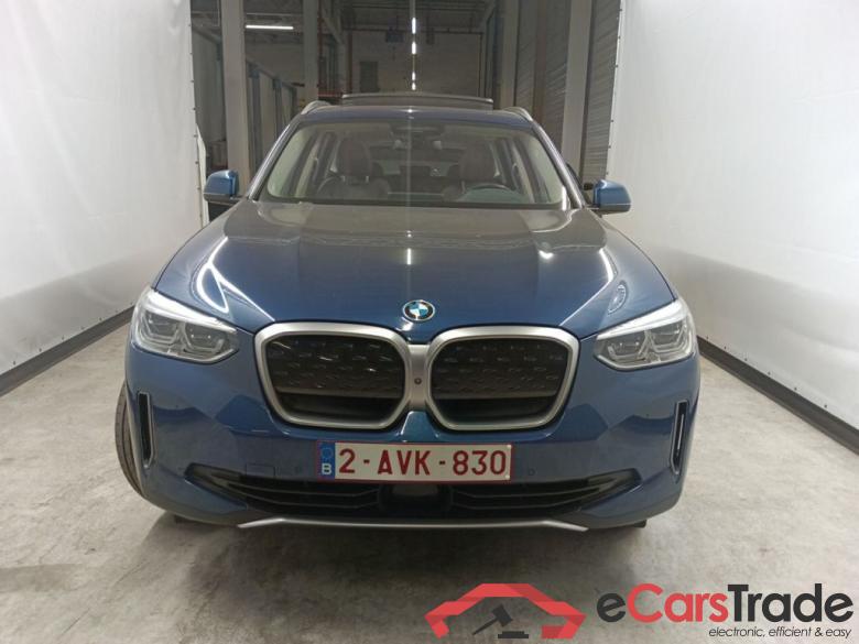 BMW iX3 sDrive35 5d #5 BMW iX3 sDrive35 5d #5