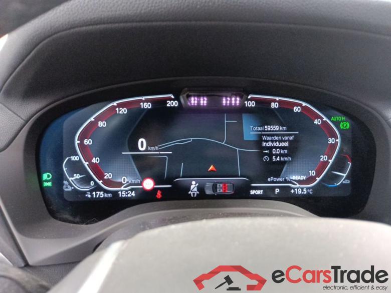 BMW iX3 sDrive35 5d #6 BMW iX3 sDrive35 5d #6