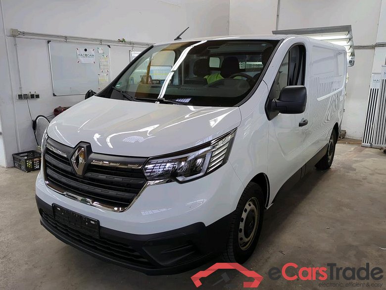 Trafic Kasten L1H1 3 0t Komfort 2.0 dCi 96KW MT6 E6d #1