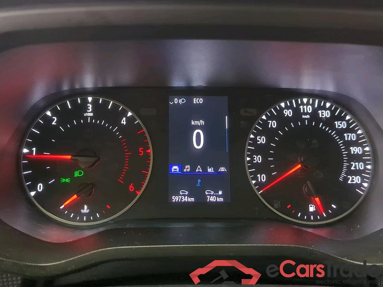 Trafic Kasten L1H1 3 0t Komfort 2.0 dCi 96KW MT6 E6d #5