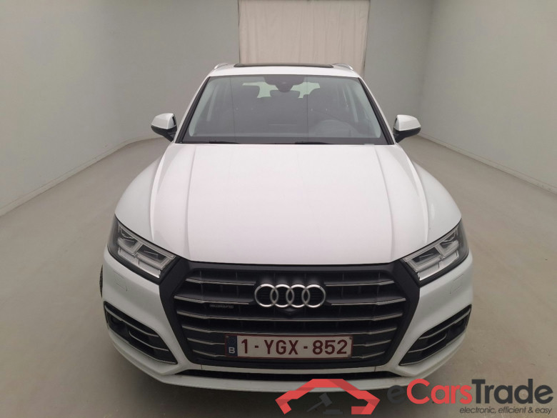 Audi, Q5 '16, Audi Q5 Sport 55 TFSi e S tronic quattro 5d #1