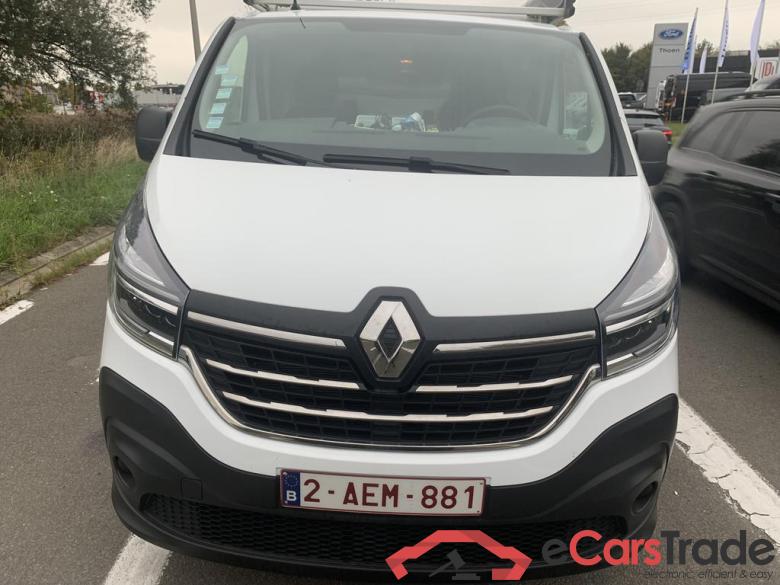 RENAULT Trafic 29 Fourgon Mwb Trafic 2.0 dCi 29 L2H1 Grand Confort #5