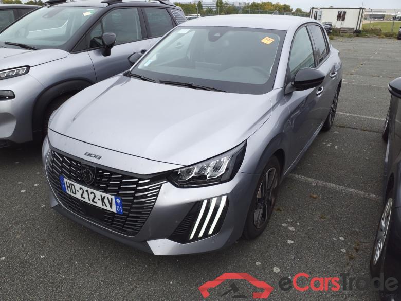 PEUGEOT 208  ESSENCE 100CV ALLURE BVM6 #1