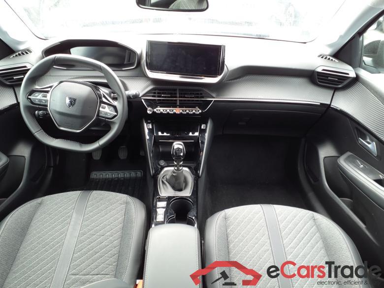 PEUGEOT 208  ESSENCE 100CV ALLURE BVM6 #4
