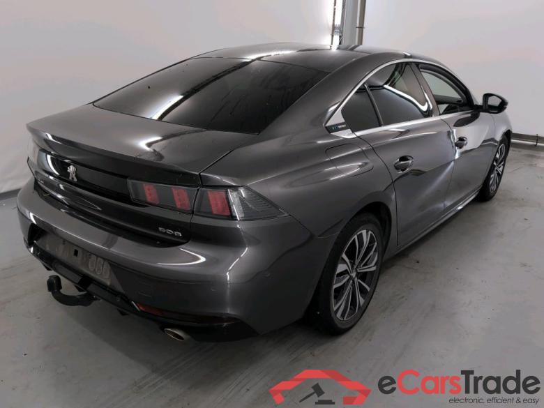PEUGEOT 508 1.6 HYBRID 225 E-AUTO ALLURE #4
