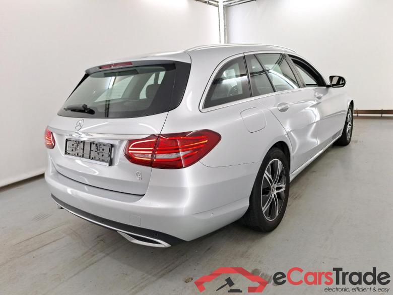 MERCEDES-BENZ C-Klasse 1.6 C 200 D BUSINESS SOLUTION #4