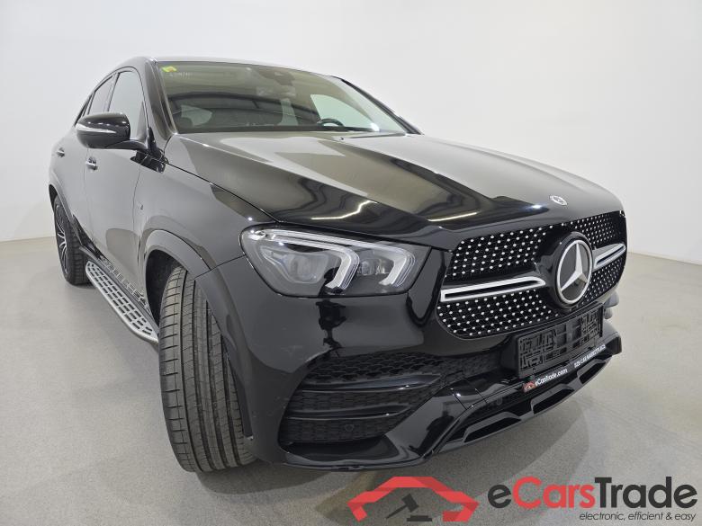 Mercedes GLE 350de Coupe Plug-In Hybrid AMG Night 4Matic Aut. Pano LED-Multibeam Widescreen Burmester Ambient Navi Sport-Leather KeylessGo Camera 360 Klima PDC ... #3