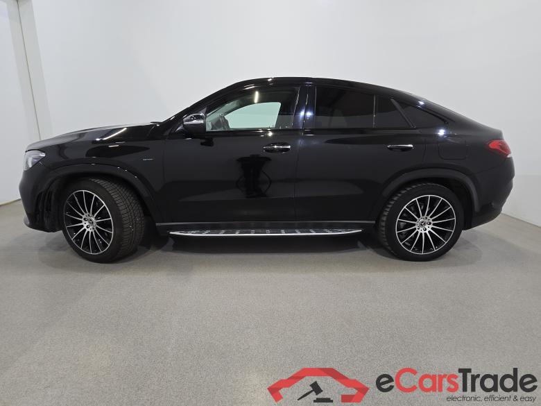 Mercedes GLE 350de Coupe Plug-In Hybrid AMG Night 4Matic Aut. Pano LED-Multibeam Widescreen Burmester Ambient Navi Sport-Leather KeylessGo Camera 360 Klima PDC ... #2