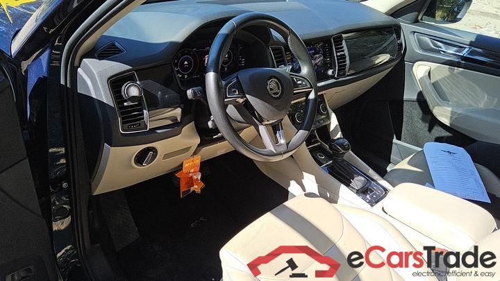 Skoda Kodiaq 2.0 TDI 4x4 Style 7PL Aut. LED-Xenon Virtual Navi Leather KeylessGo Klima PDC ... #6