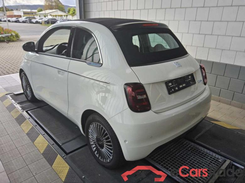 Fiat 500 e (332) Cabrio (2020->) DE - Ca2, Base (42 kWh), 2022 - 2025 #4