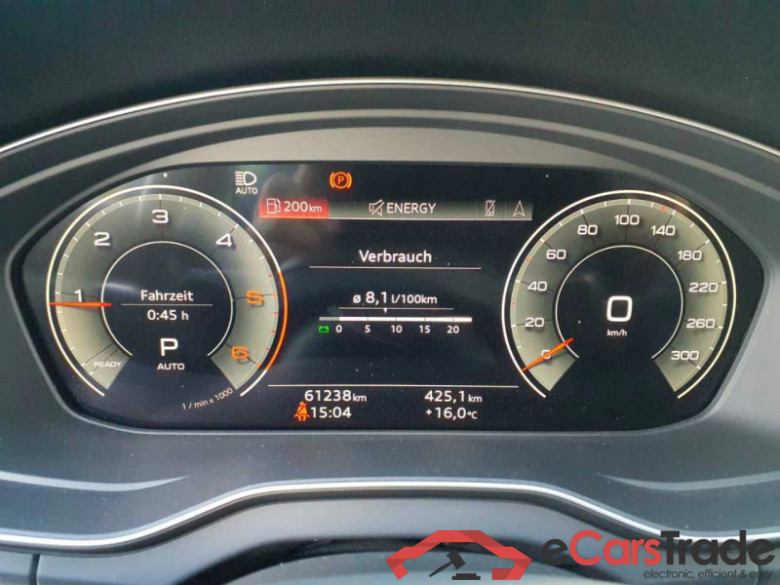 Audi Q5 (FYG)(06.2020->) DE - SUV5 35 2.0 TDI EU6d, basis (EURO 6d), (Facelift) 2020 - 2024 #4