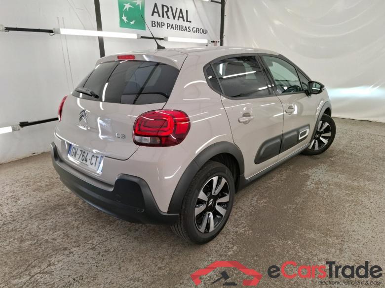 C3 Max 1.2 PureTech 80CV BVM5 6E #3