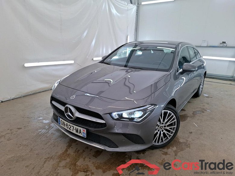 MERCEDES-BENZ CLA Shooting Brake / 2019 / 5P / Break CLA 250 e Business Line