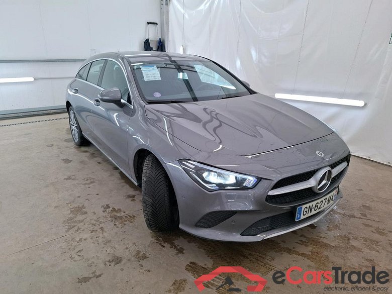 MERCEDES-BENZ CLA Shooting Brake / 2019 / 5P / Break CLA 250 e Business Line #4