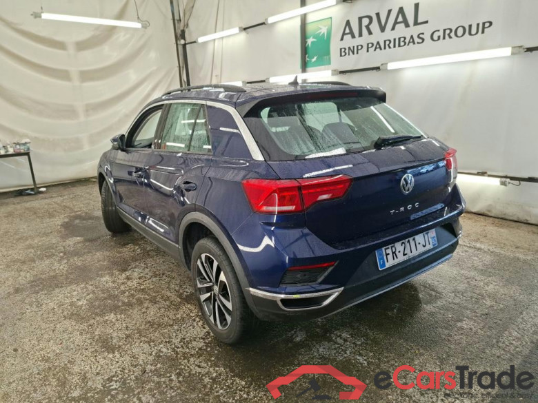 VOLKSWAGEN T-Roc / 2017 / 5P / SUV 1.5 TSI 150 EVO UNITED DSG7(SP) #2