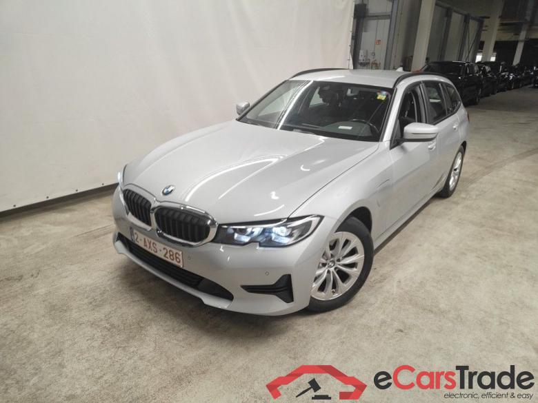 BMW 3 Reeks Touring 320e (150 kW) 5d #1