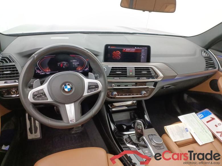 BMW X3 2.0 xDrive20i M-Sport Aut. Pano LED-Xenon LC-Pro Ambient Navi Sport-Leather KeylessGo Camera Klima PDC ... #6