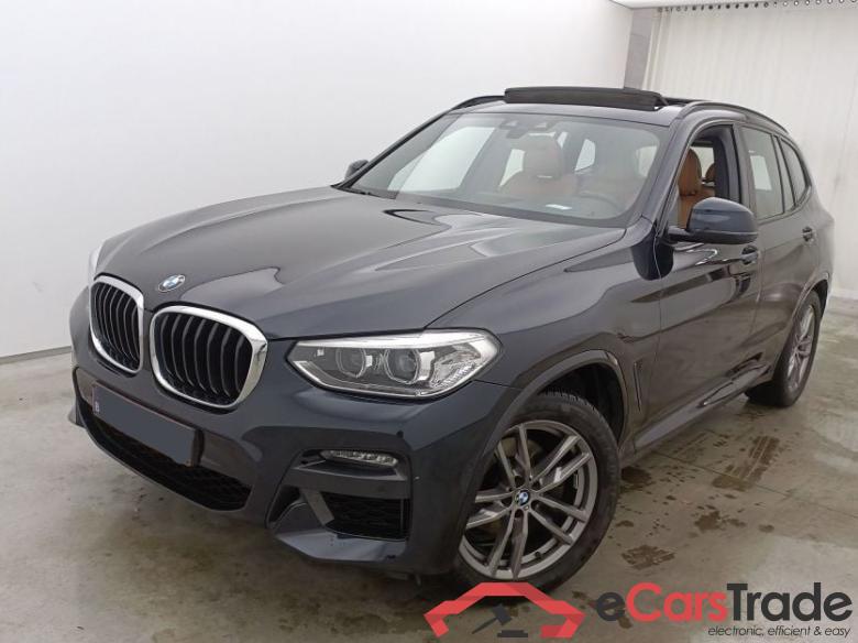 BMW X3 2.0 xDrive20i M-Sport Aut. Pano LED-Xenon LC-Pro Ambient Navi Sport-Leather KeylessGo Camera Klima PDC ... #1
