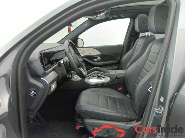 Mercedes-Benz GLE GLE 350 de 4MATIC Business Solution 5d #3