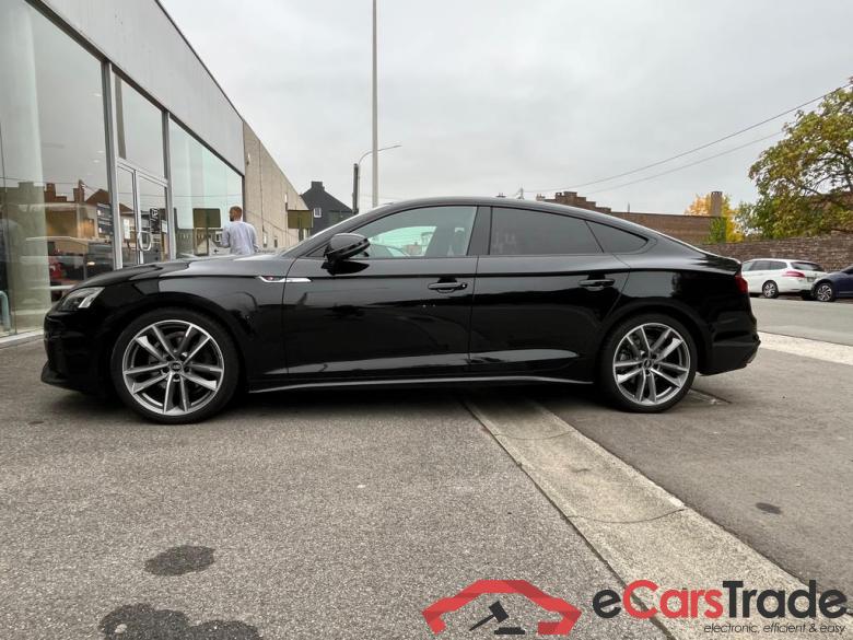 AUDI A5 Sportback Audi A5 Sportback Business Edition S line 35 TFSI  110(150) kW(ch) S tronic #4