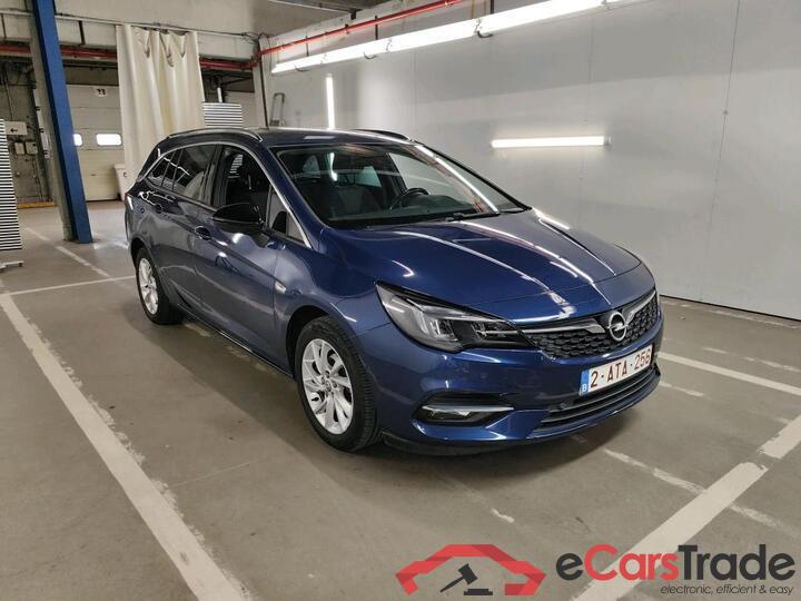 Opel Astra Sports Tourer Astra Sports Tourer 1.2 Turbo S/S Elegance 96kW/130pk  5D/P Man-6 #2