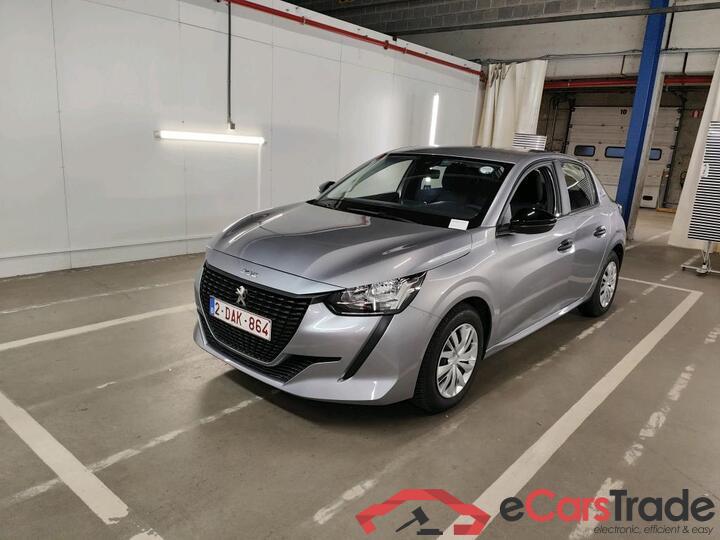 Peugeot 208 208 1.2 PureTech 75 MAN5 S/S Like 55kW/75pk  5D/P Man-5 - CO2 onvolledig #1