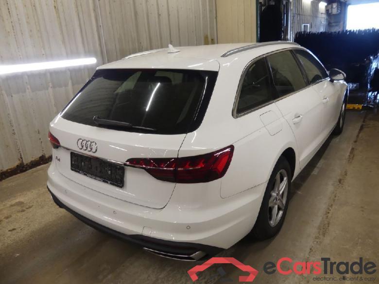 A4 Avant 35 TDI 2.0 TDI 120KW AT7 E6dT #2