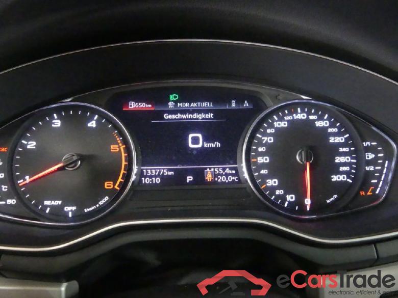 A4 Avant 35 TDI 2.0 TDI 120KW AT7 E6dT #6