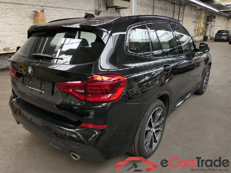 Baureihe X3 xDrive 20 d M Sport 2.0 140KW AT8 E6d #2