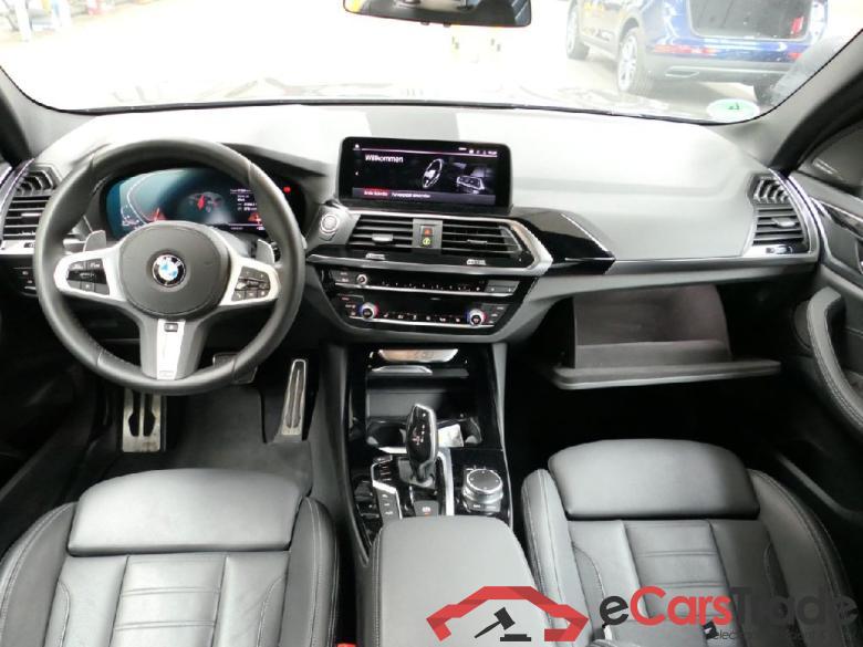 Baureihe X3 xDrive 20 d M Sport 2.0 140KW AT8 E6d #3