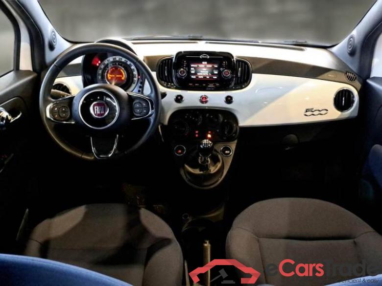 FIAT 500 / 2015 / 3P / BERLINA 1.0 70CV IBRIDO CULT #3