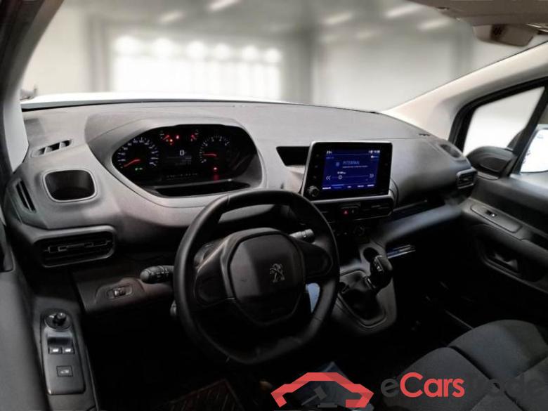 PEUGEOT PARTNER / 2018 / 4P / VETT. FURGONATA L1 BLUEHDI 100CV PREMIUM #3