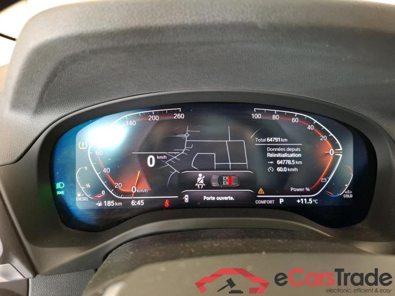 BMW X3 5p SUV sDrive18d 150ch Lounge BVA8 #6