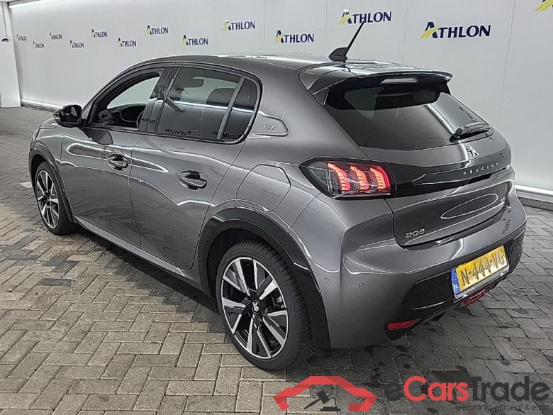 PEUGEOT 208 GT 1.2 PureTech 100 5D 75kW #4