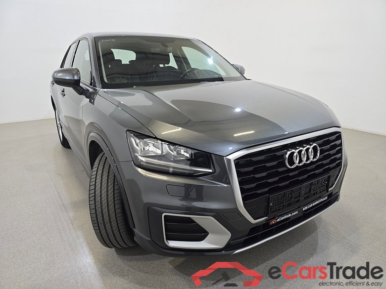 Audi Q2 1.6 30 TDI Navi Leather Klima PDC .. #3