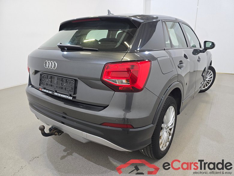 Audi Q2 1.6 30 TDI Navi Leather Klima PDC .. #4