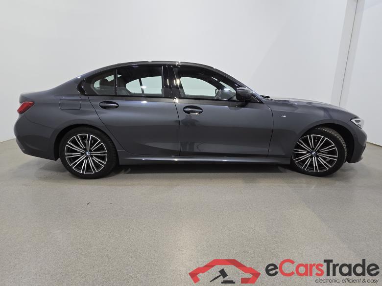 BMW 318d M-Sport Aut. LED-Xenon LC-Pro Ambient Hi-Fi Navi-Pro 1/2 Sport-Leather-Alcantara KeylessGo Camera 360 Klima PDC ... #5