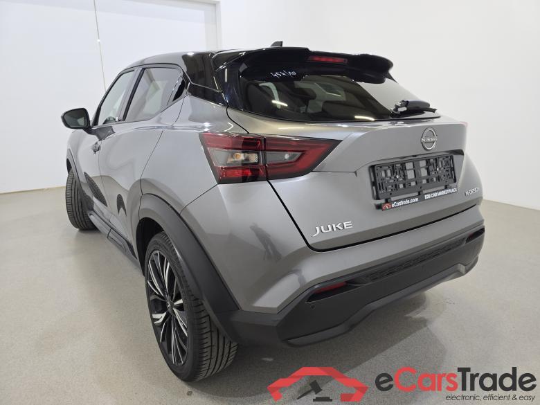Nissan Juke 1.0 DIG-T N-Design LED-Xenon Navi 1/2 Sport-Leather KeylessGo Camera Klima PDC ... #6
