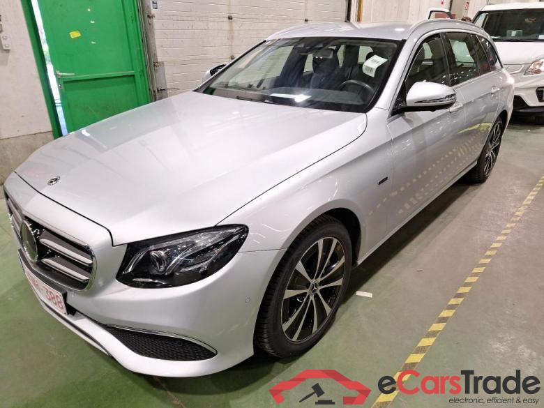 MERCEDES-BENZ CLASS E BREAK DIESEL (S213) E 300 de PHEV Business Solution STOCK #1