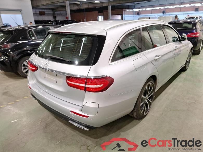 MERCEDES-BENZ CLASS E BREAK DIESEL (S213) E 300 de PHEV Business Solution STOCK #2