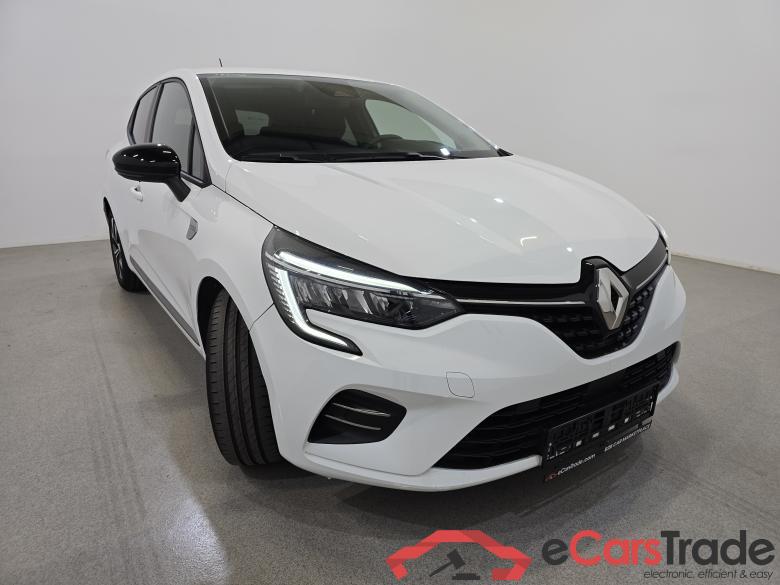 Renault Clio 1.0 TCe LED Display Klima PDC ... #3