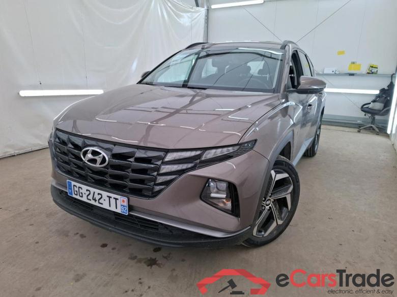 Tucson Business Plug-In Hybrid 4WD 1.6 T-GDI 265CV BVA6 E6d #1