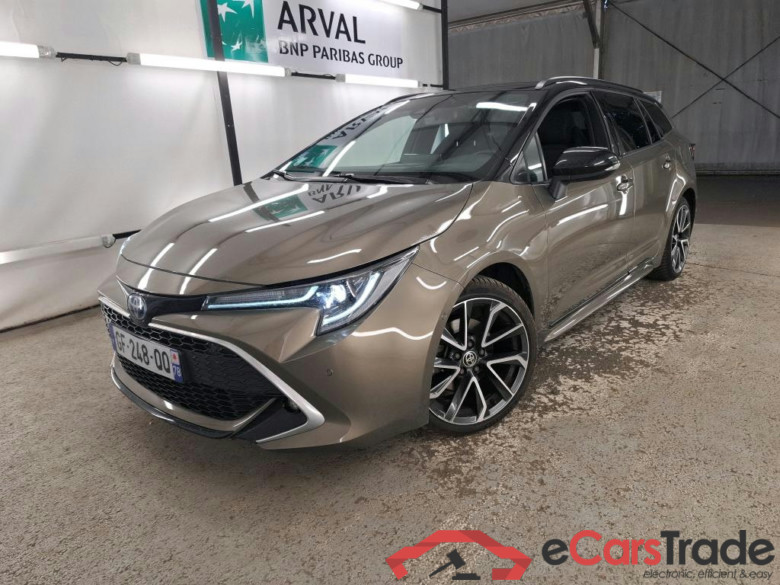 TOYOTA Corolla Touring Sports / 2018 / 5P / Break Hybride 184h Collection #1