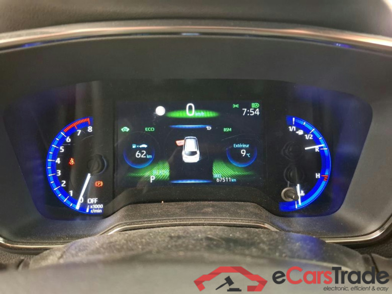 TOYOTA Corolla Touring Sports / 2018 / 5P / Break Hybride 184h Collection #6