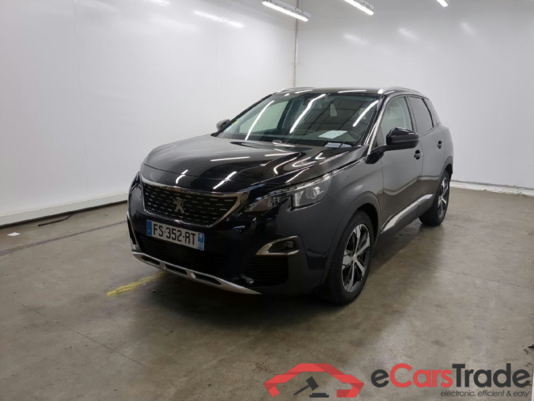 3008 Allure Business 1.5 HDi 130CV BVA8 E6d #1