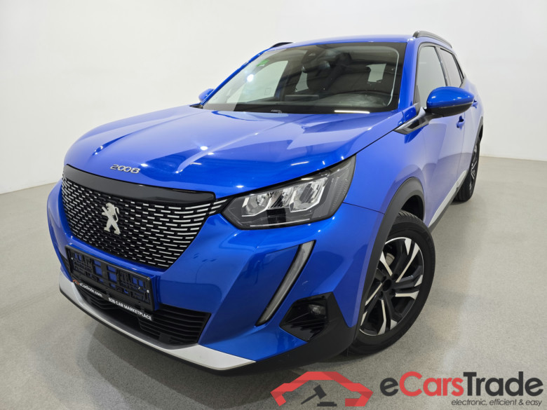 Peugeot 2008 1.2 PureTech Allure Aut. LED I-Cockpit Navi 1/2 Leather KeylessGo Camera Klima PDC ... #1