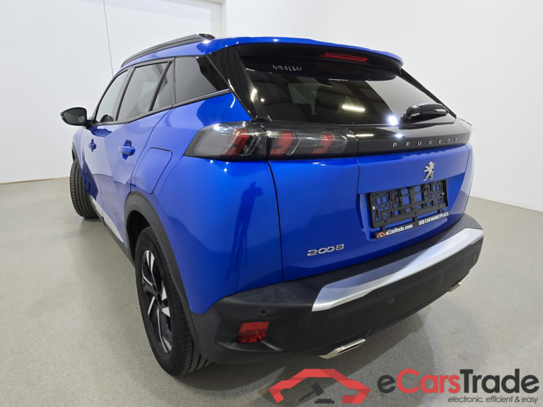 Peugeot 2008 1.2 PureTech Allure Aut. LED I-Cockpit Navi 1/2 Leather KeylessGo Camera Klima PDC ... #6