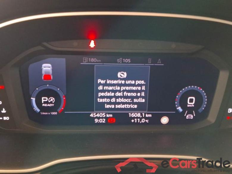 AUDI Q3 / 2018 / 5P / SUV 35 TDI QUATTRO S TRONIC BUSINESS ADVANCE #4