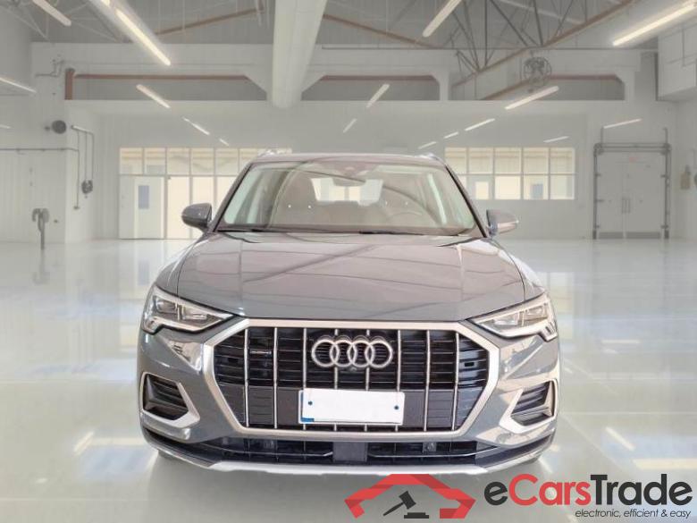 AUDI Q3 / 2018 / 5P / SUV 35 TDI QUATTRO S TRONIC BUSINESS ADVANCE #6